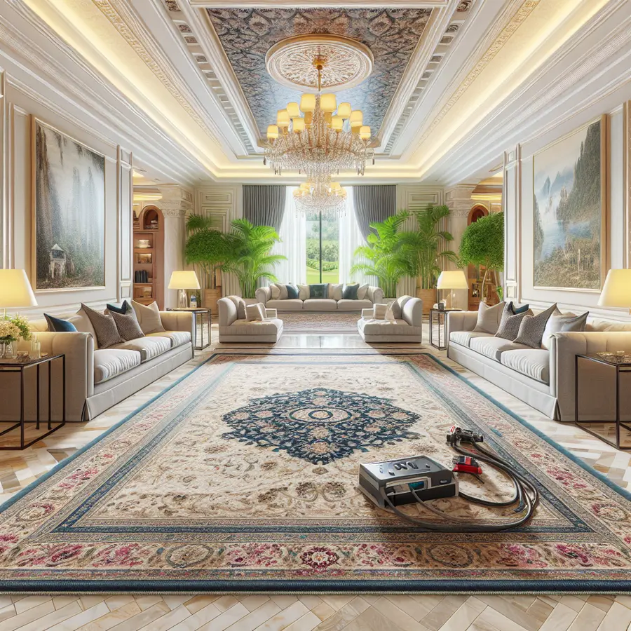 غسيل سجاد وموكيت مركزي hero