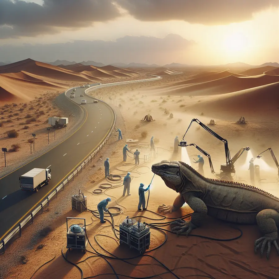 مكافحة الوزغ (البرص) hero