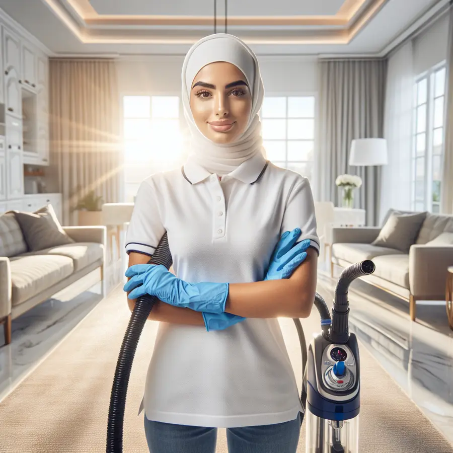 تنظيف مطاعم وكافيهات في الإمارات: دليلك الشامل للحصول على خدمات احترافية - hero
