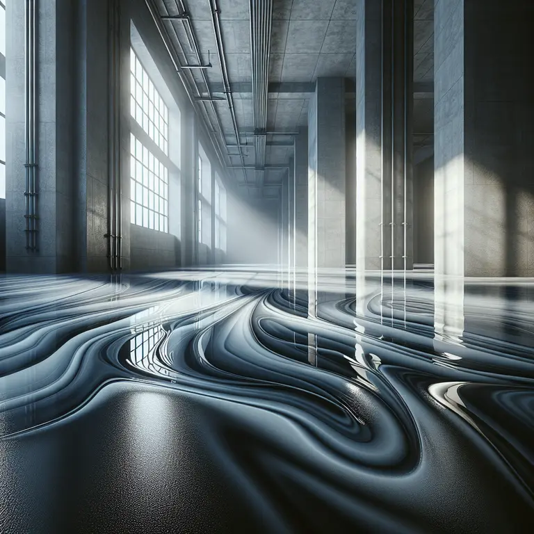 دهان أرضيات إيبوكسي احترافية في الإمارات