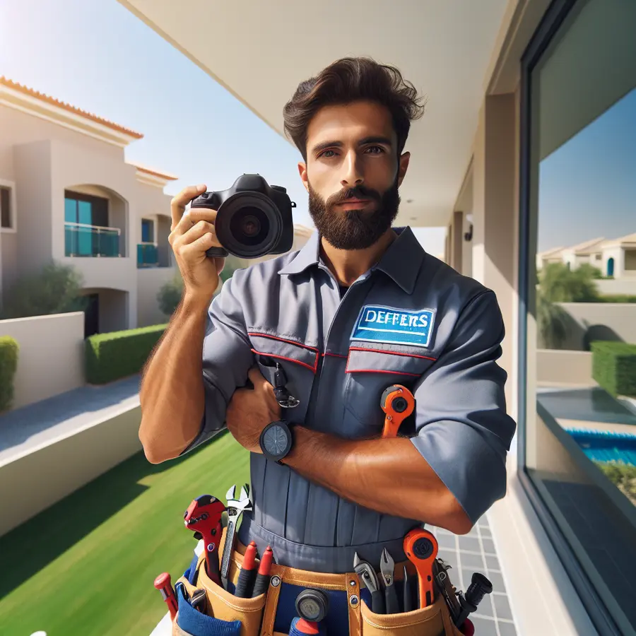 كشف تسربات المياه إلكترونياً