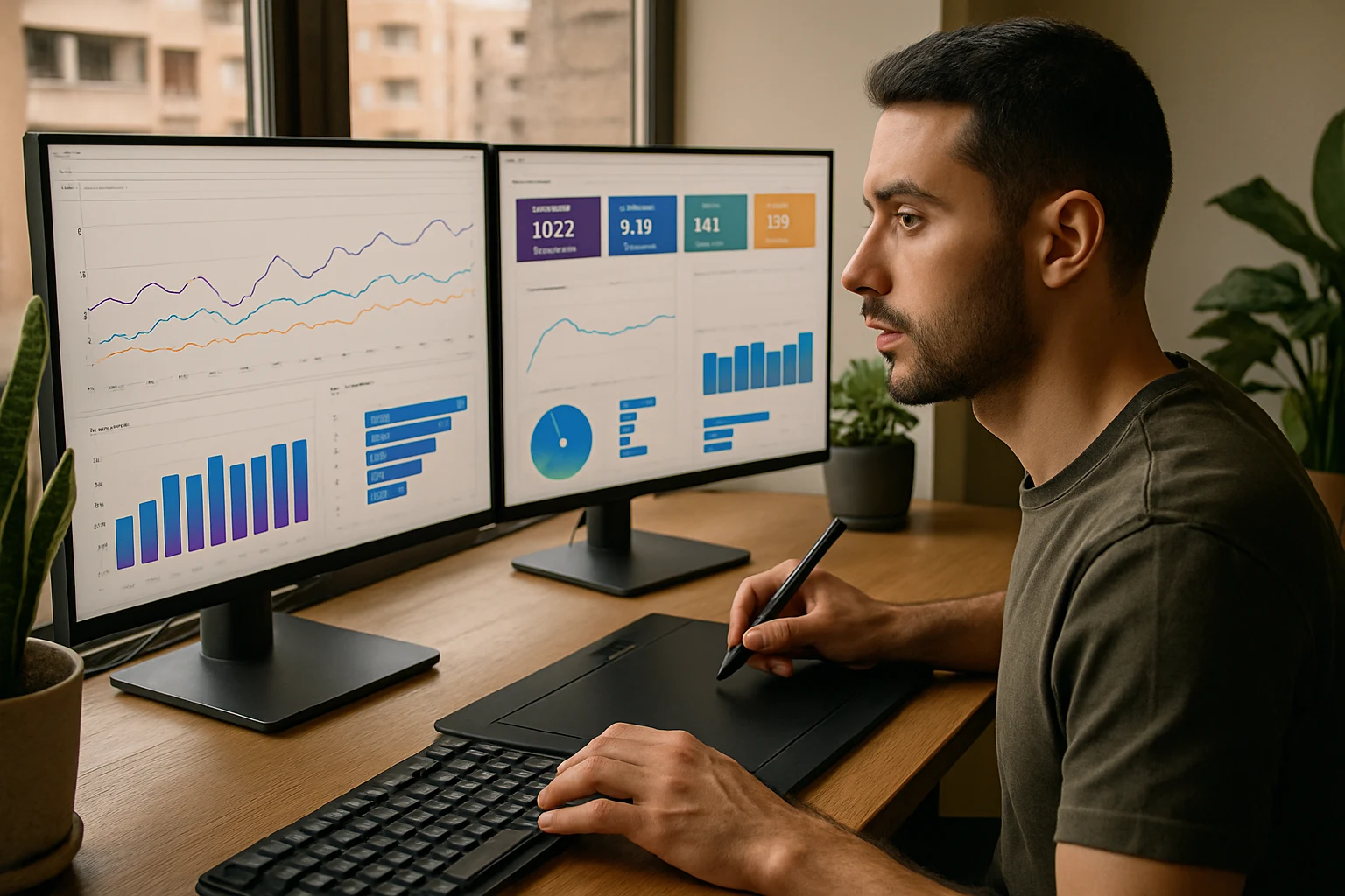 ادارة حسابات سوشيال ميديا 2