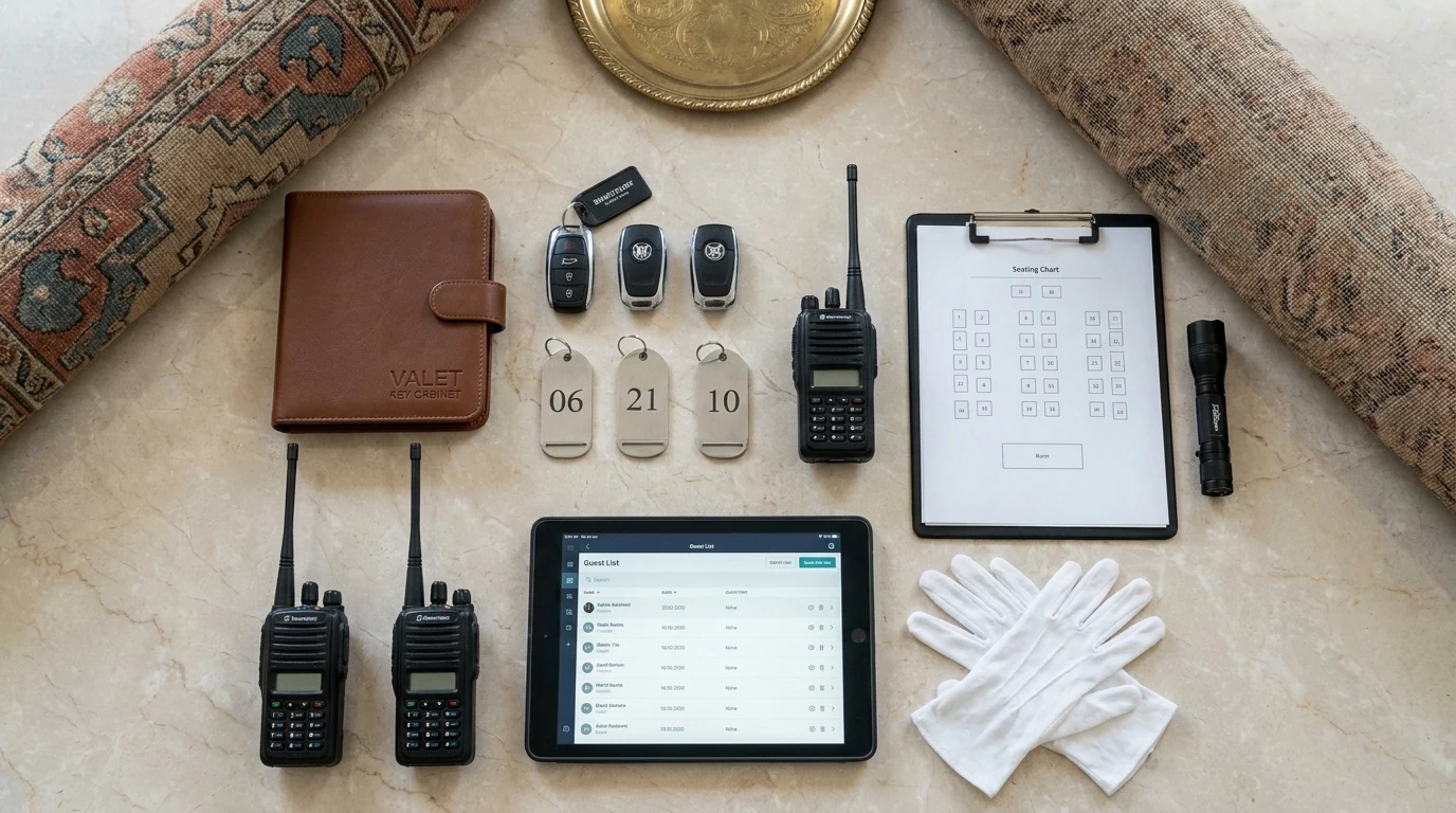 خدمة إيقاف سيارات 3