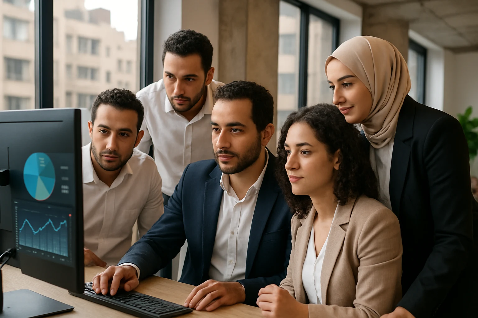 كتابة محتوى SEO بالعربي - EG في الجيزة