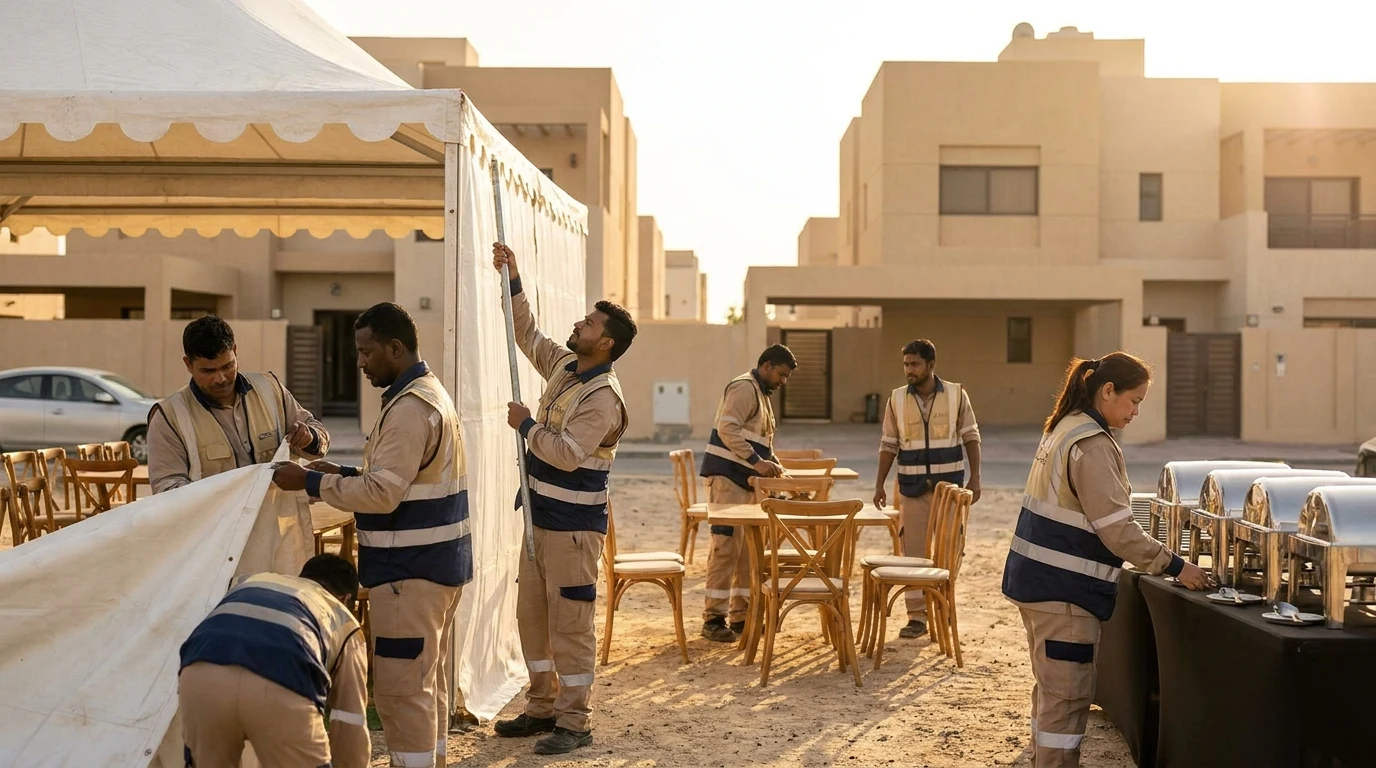 فريق تأجير مكيفات خارجية 2