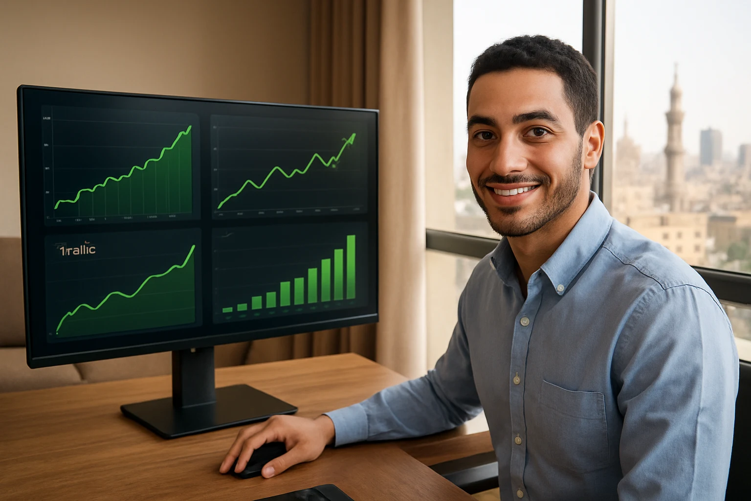 تحسين محركات البحث SEO وتصدر جوجل — result