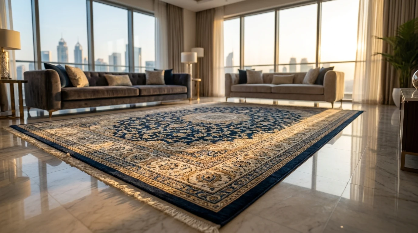 شركة تنظيف سجاد بالبخار 2
