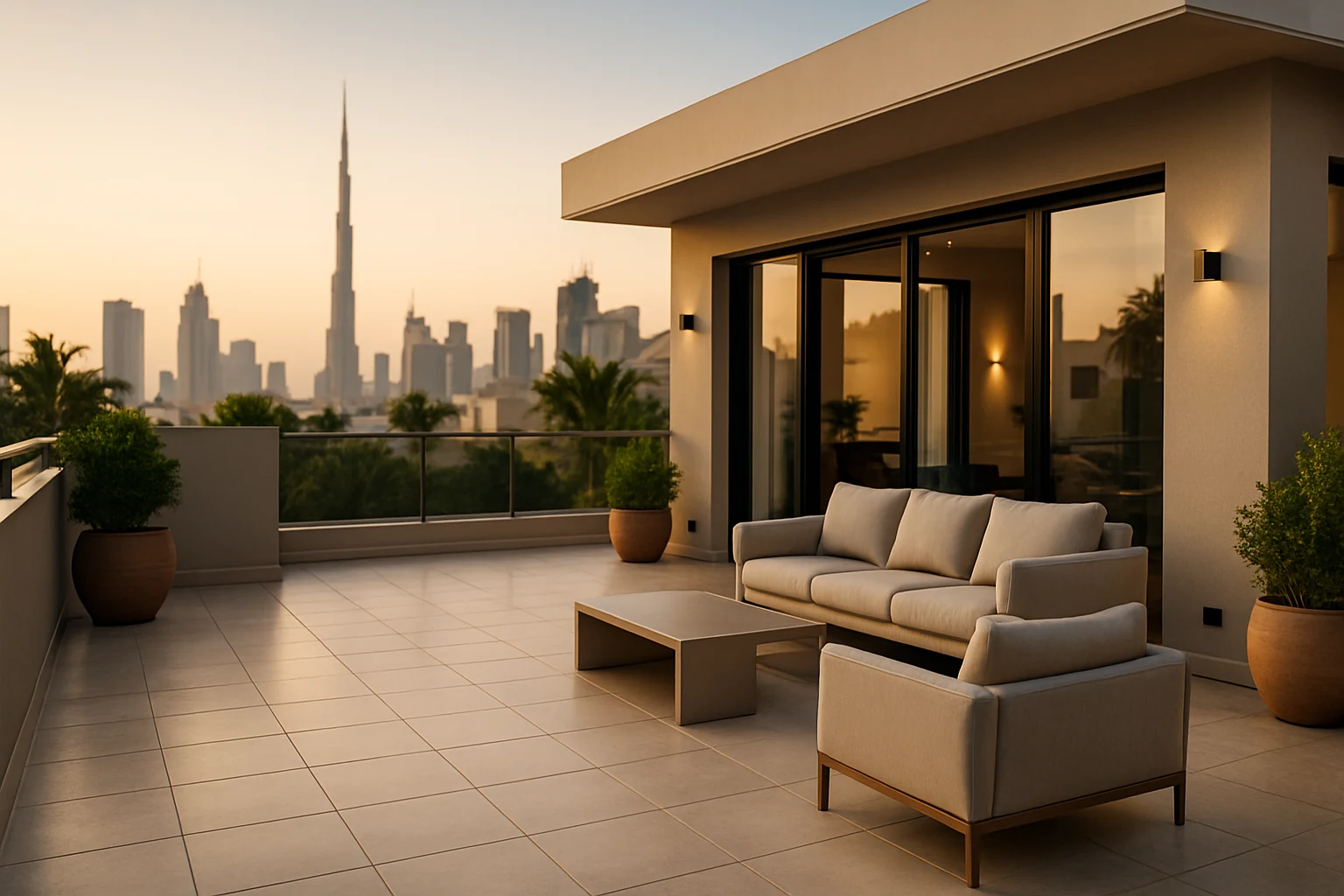 تنظيف سطح المبنى والسطوح في الإمارات 2