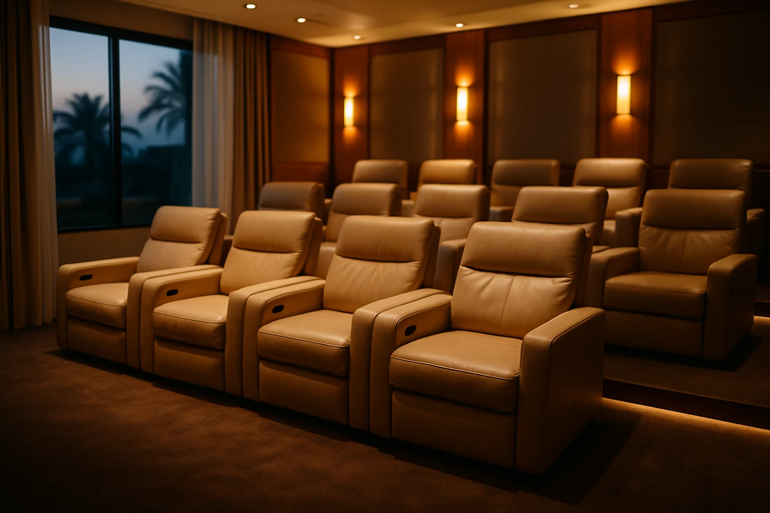 تنظيف سينمات وقاعات في الإمارات