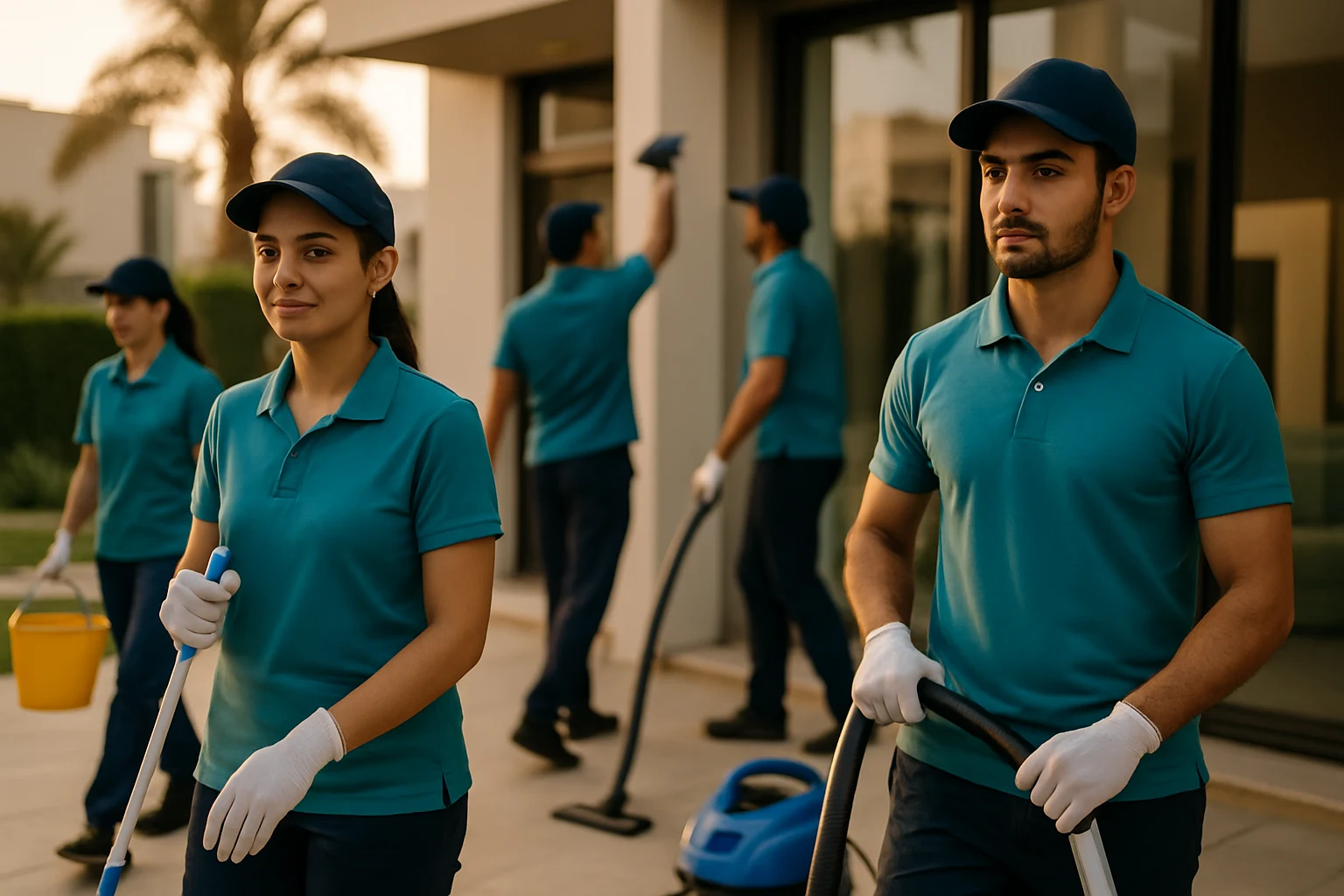 تنظيف سينمات وقاعات في الإمارات
