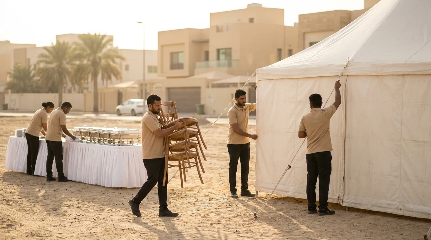 فريق تنظيم مؤتمرات وفعاليات 2