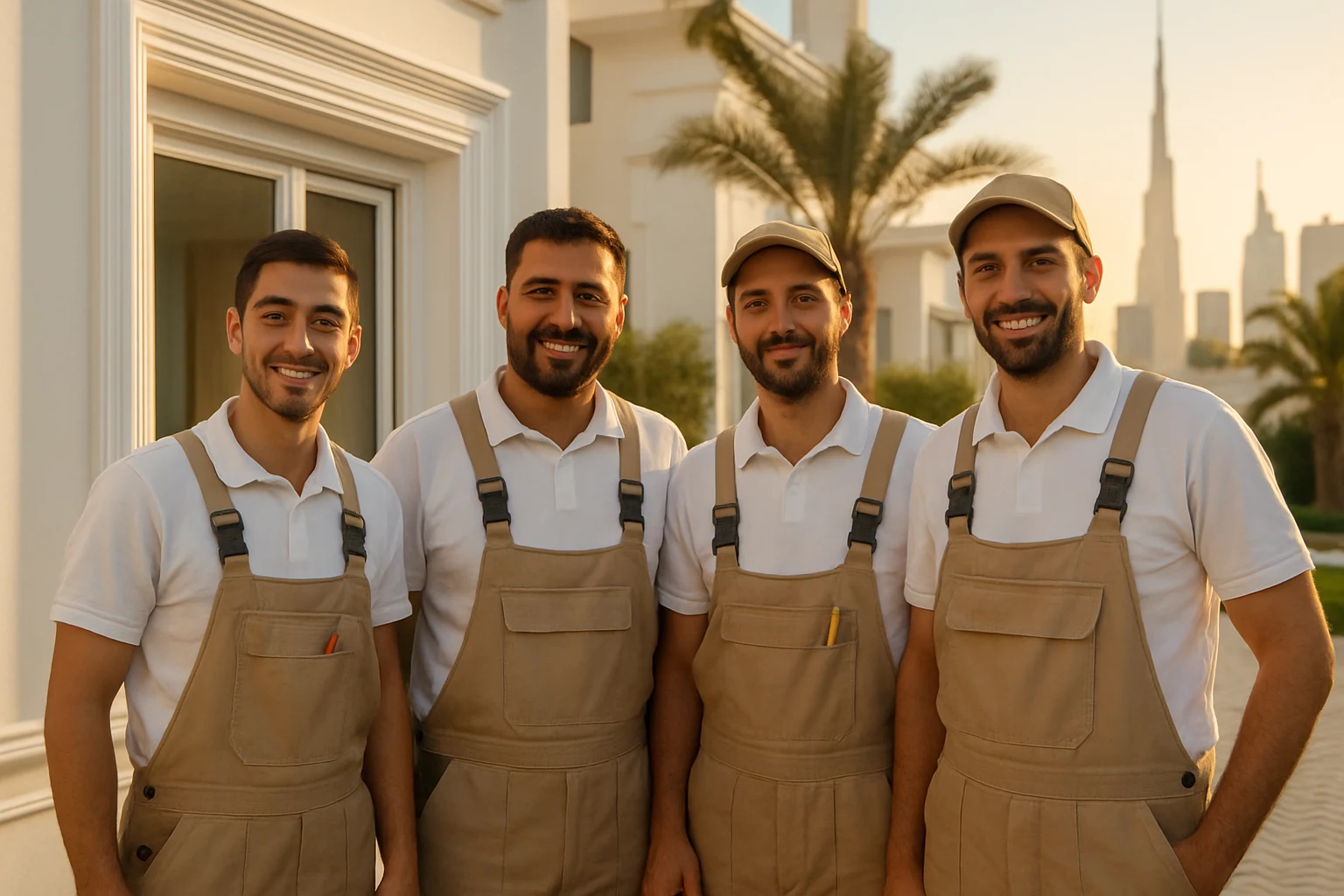فريق تركيب براويز فوم (بديل الجبس) 1