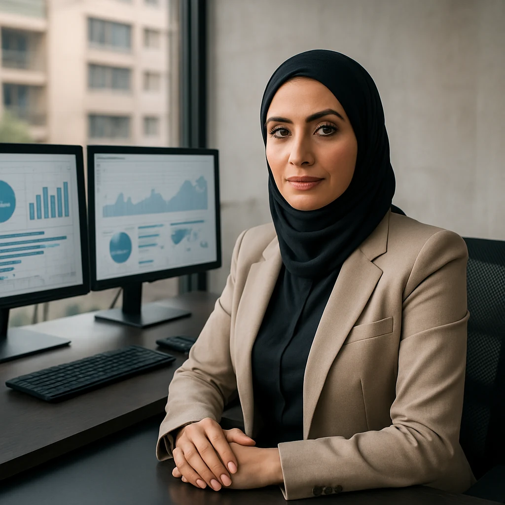 تصميم هوية بصرية وشعار – EG