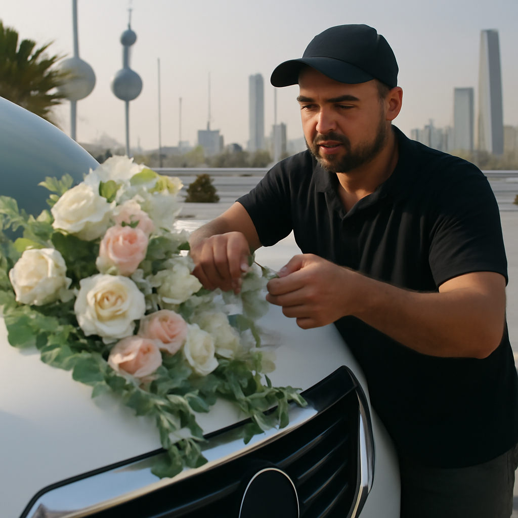 فرح تقليدي بحضور 300 ضيف