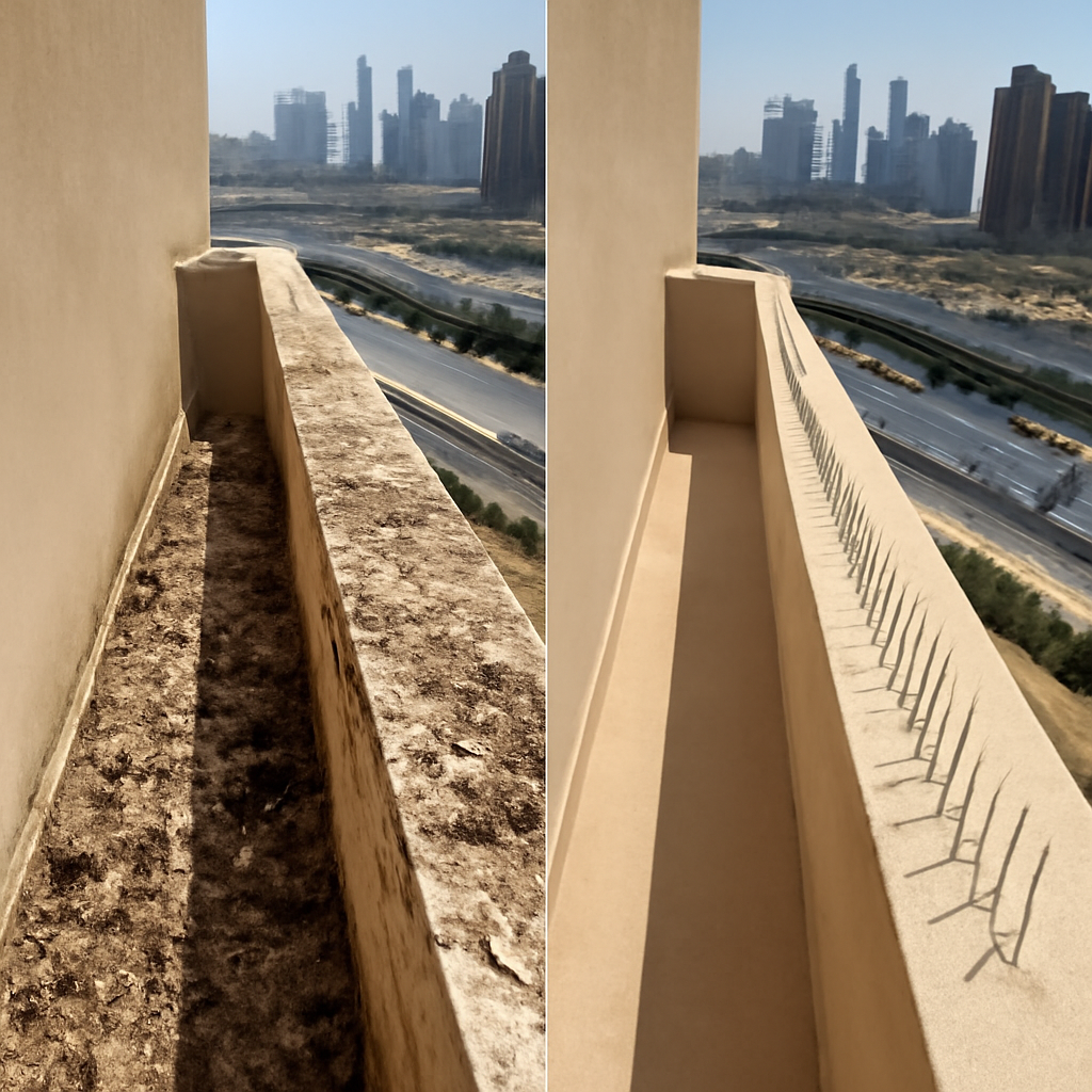 مبنى سكني في — تخلص من الحمام بشكل نهائي