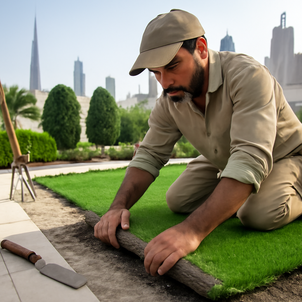 تصميم وتنسيق حدائق — تنسيق حدائق الشارقة، تنسيق حدائق ابوظبي