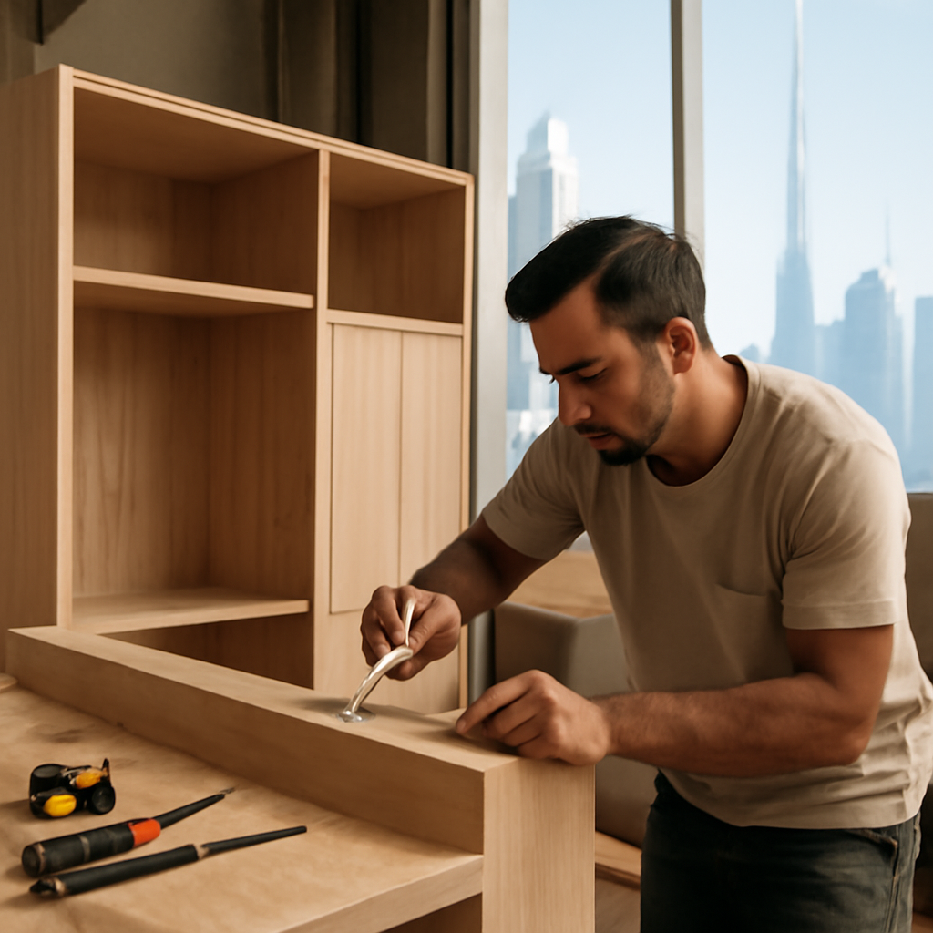 تفصيل اثاث ومكاتب — مؤسسة رؤيا للأثاث المكتبي، WorkSpace.ae